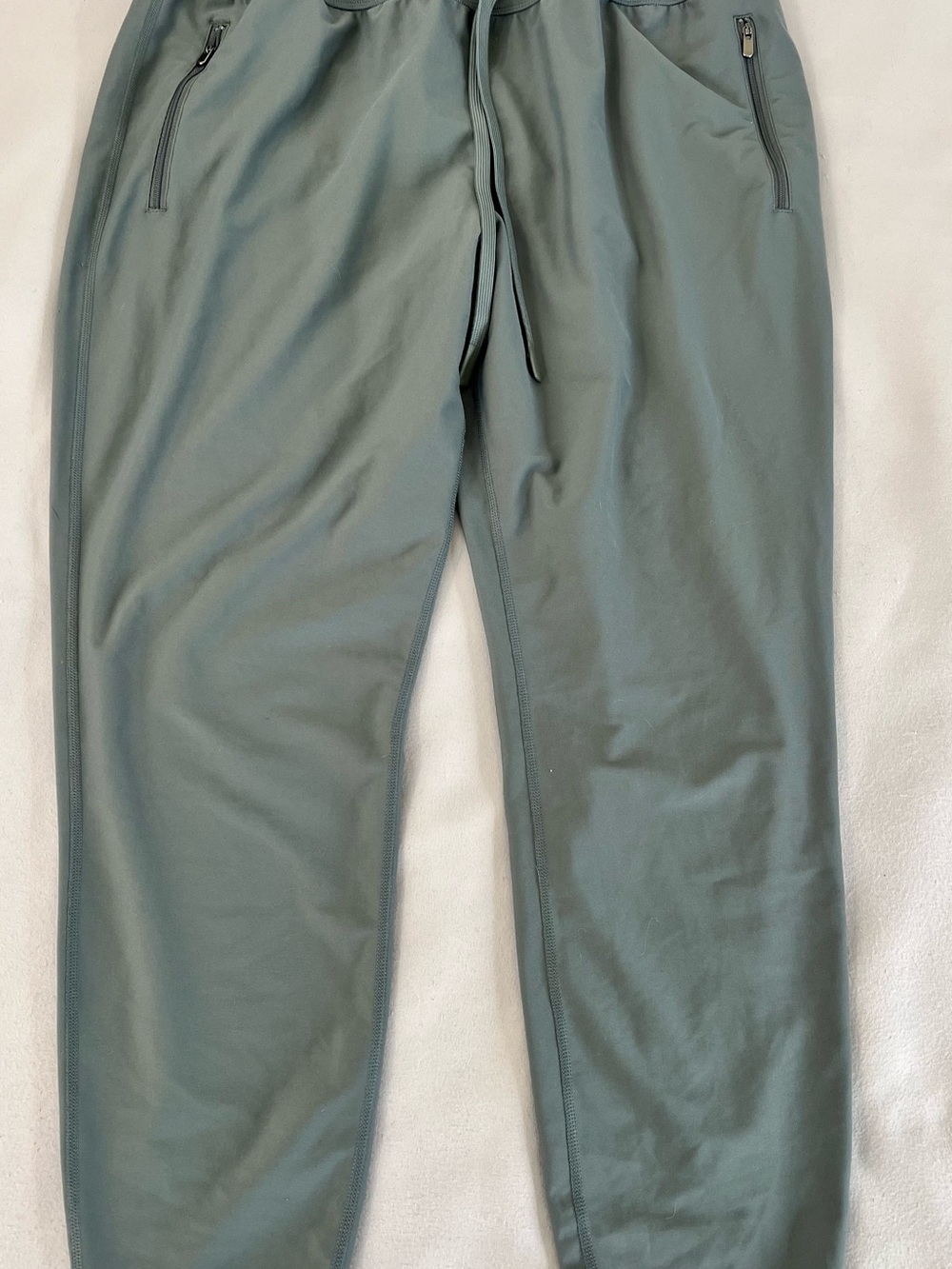 Old Navy Ankle High Rise Jogger Women's Teal  Sz Large